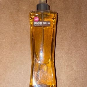 Rare Bath and Body Works Apricot Vanilla Fragrance Mist